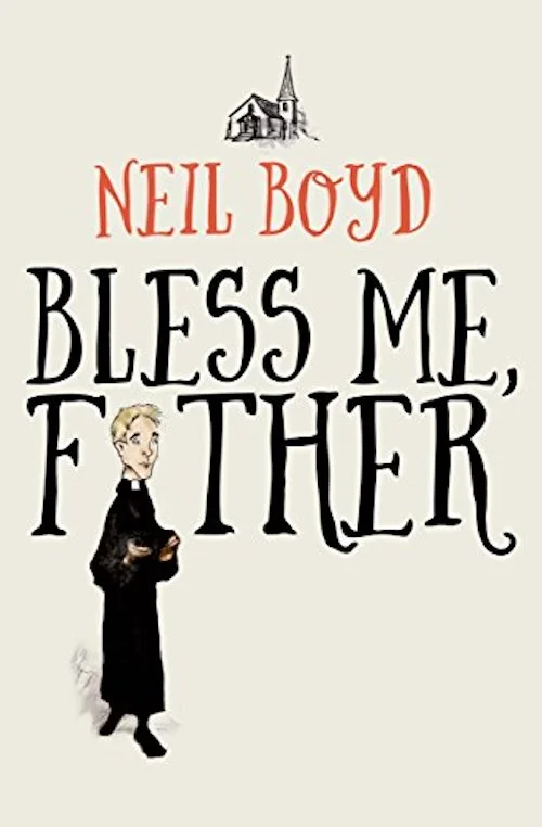 Bless Me Father Book Cover