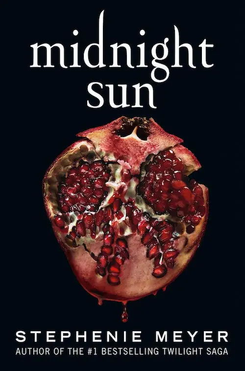 Midnigh Sun Book Cover
